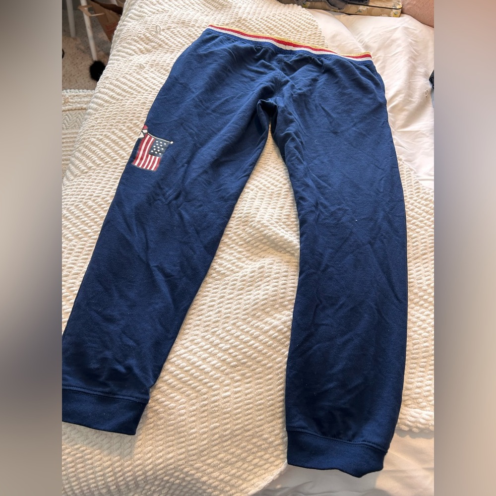 Hello Kitty Olympics sweatpants